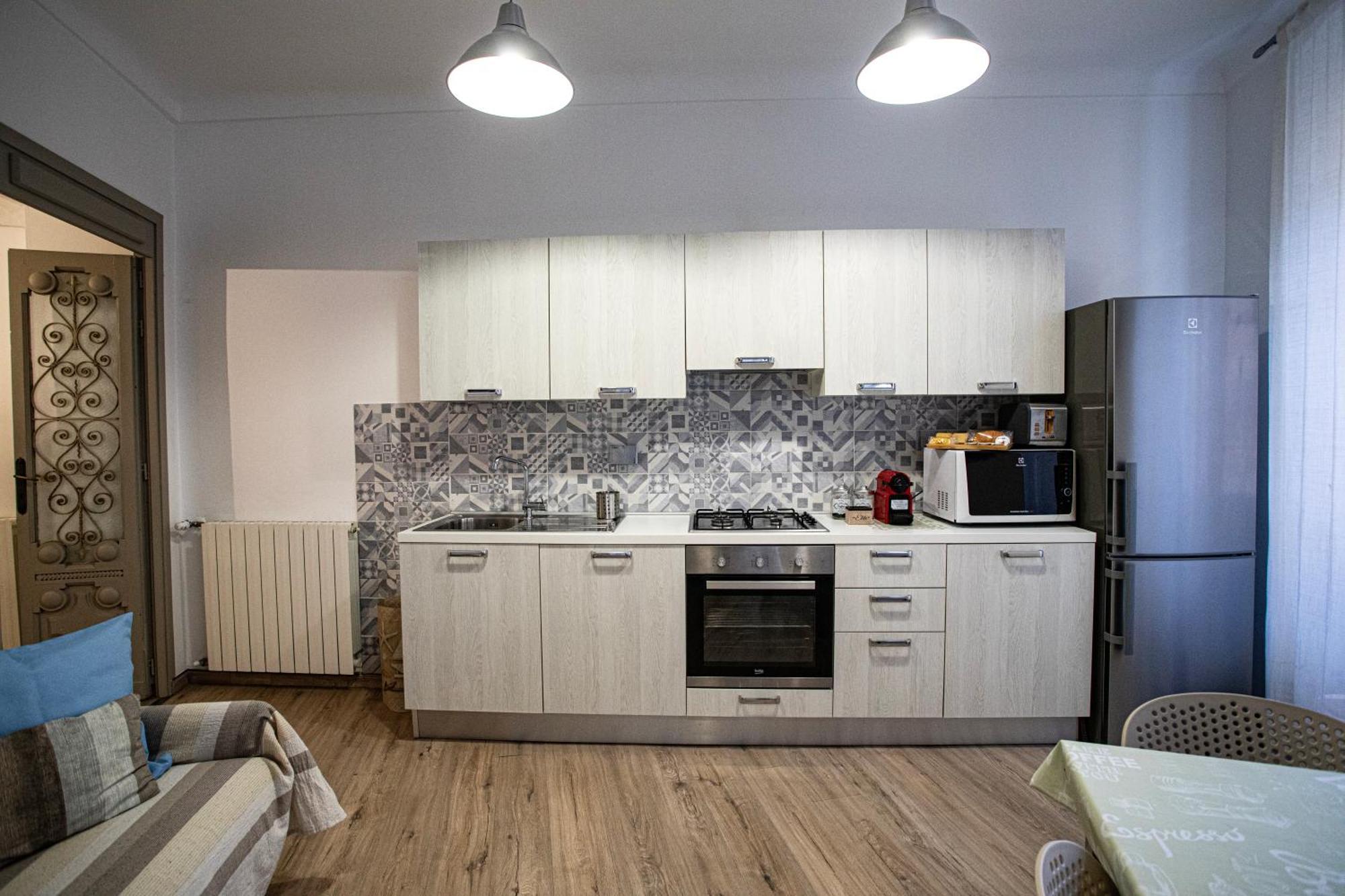 Civico 10 Apartment ซานเรโม ภายนอก รูปภาพ