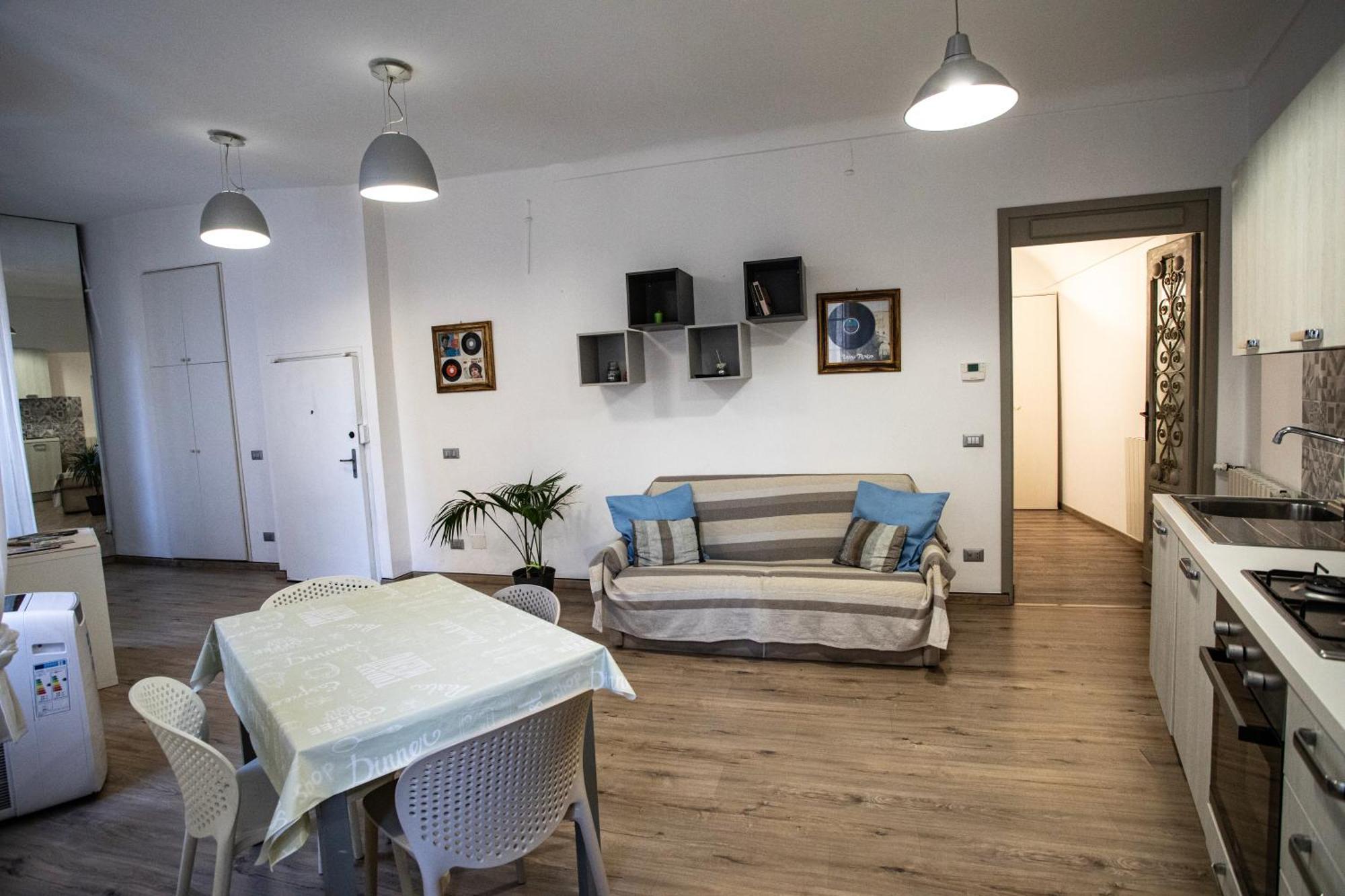 Civico 10 Apartment ซานเรโม ภายนอก รูปภาพ