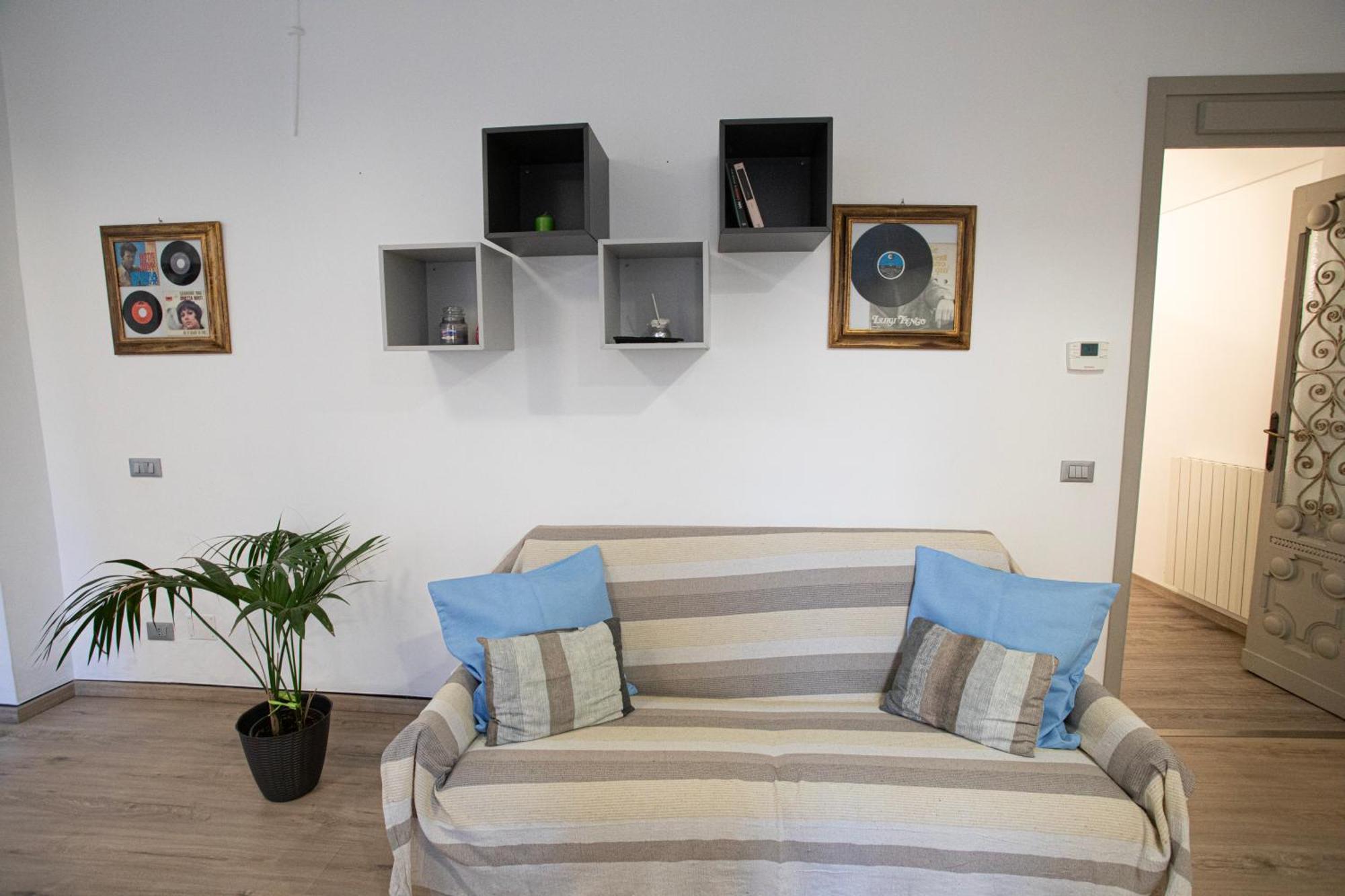 Civico 10 Apartment ซานเรโม ภายนอก รูปภาพ