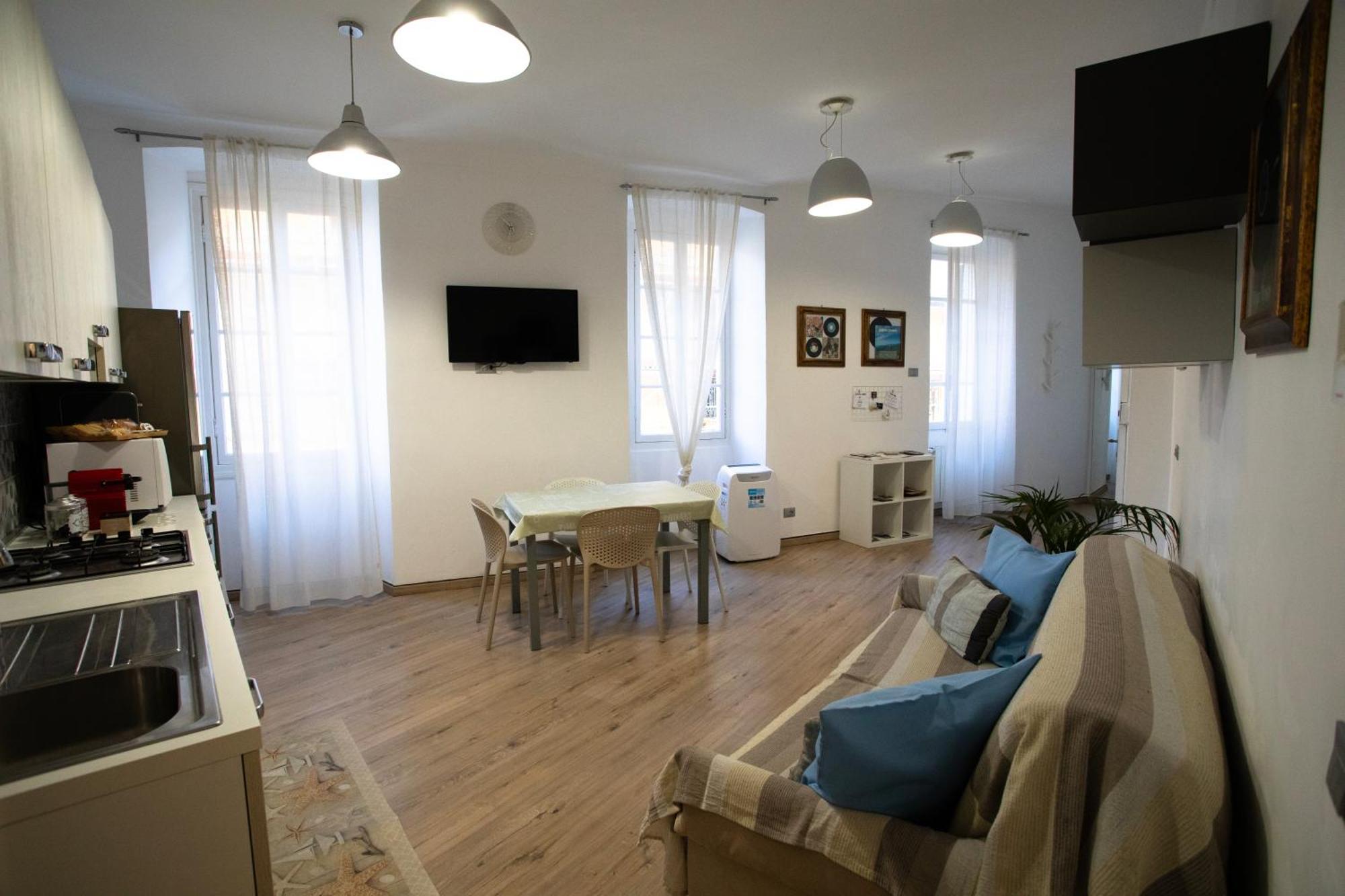 Civico 10 Apartment ซานเรโม ภายนอก รูปภาพ