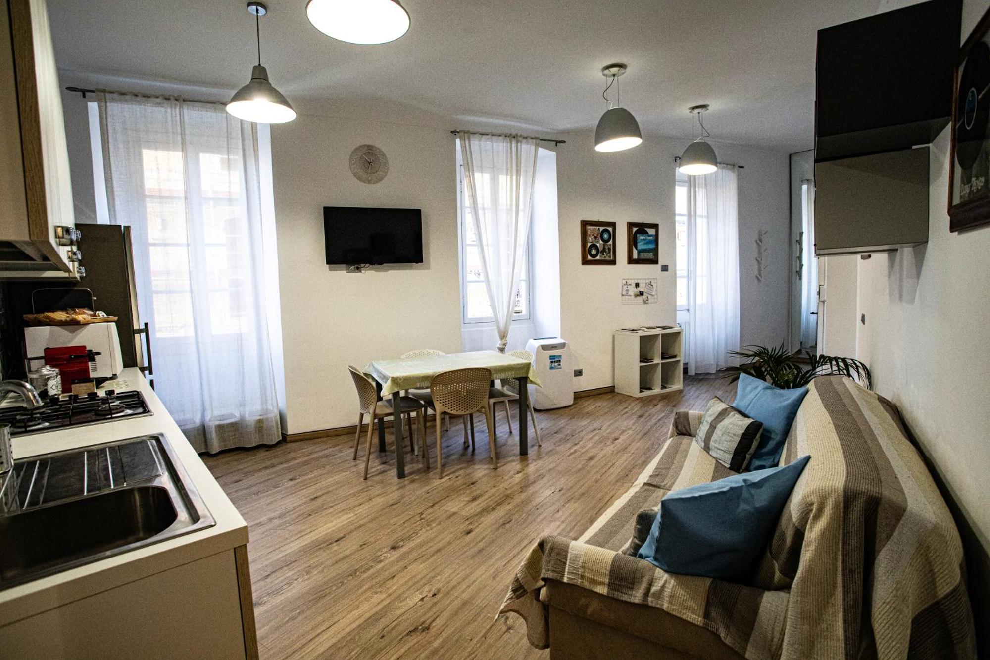 Civico 10 Apartment ซานเรโม ภายนอก รูปภาพ