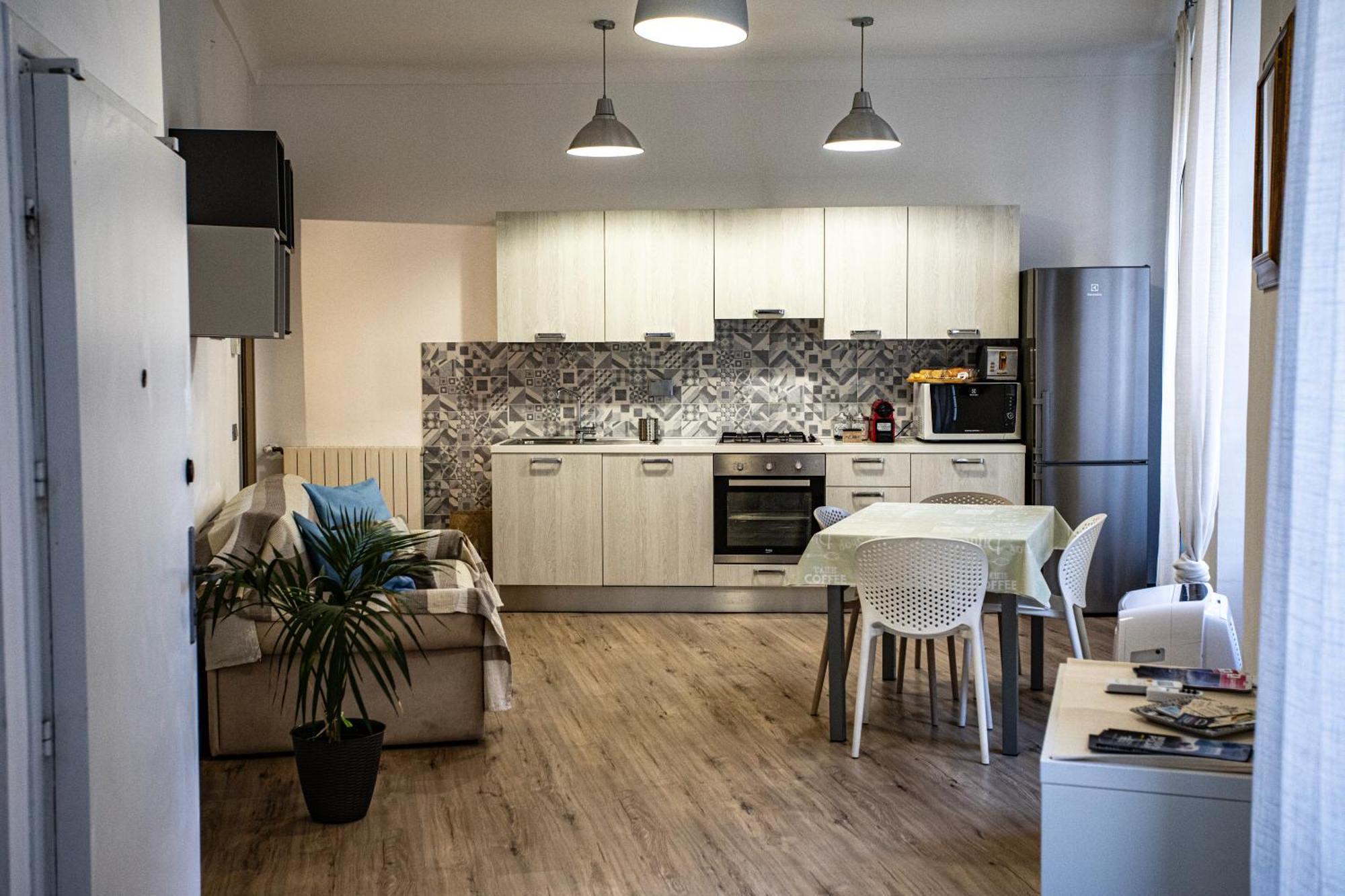 Civico 10 Apartment ซานเรโม ภายนอก รูปภาพ