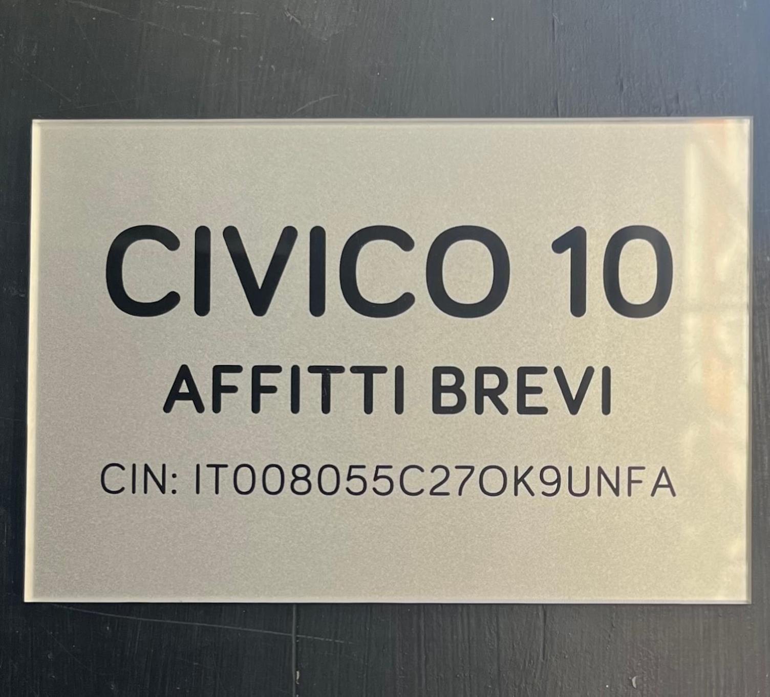 Civico 10 Apartment ซานเรโม ภายนอก รูปภาพ